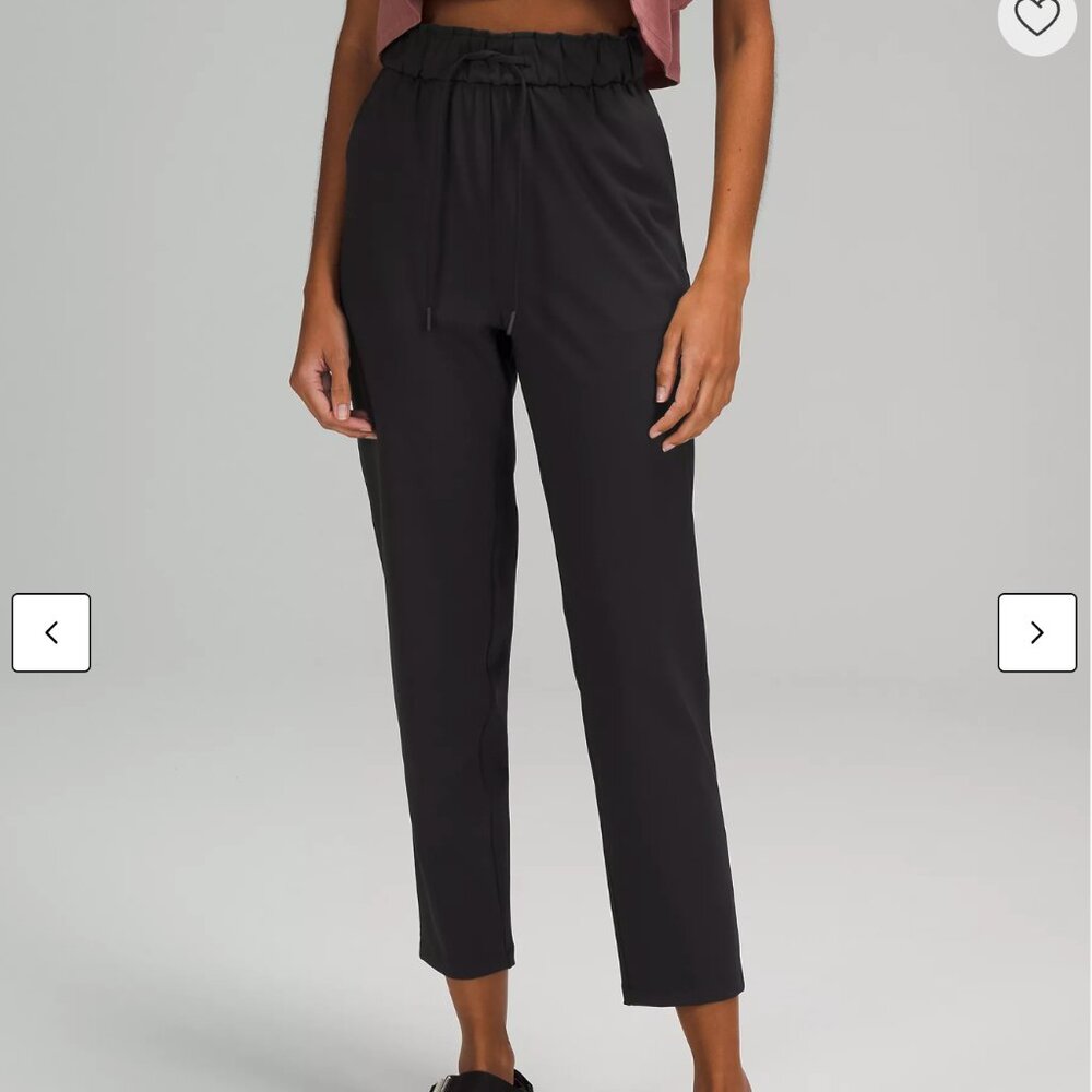 Lululemon Stretch High-Rise Pant 7/8 Length
